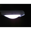 High Quality CE, ROHS and IP65 Approval Solar LED Front Door Light With Sound Sensor And Light Sensor